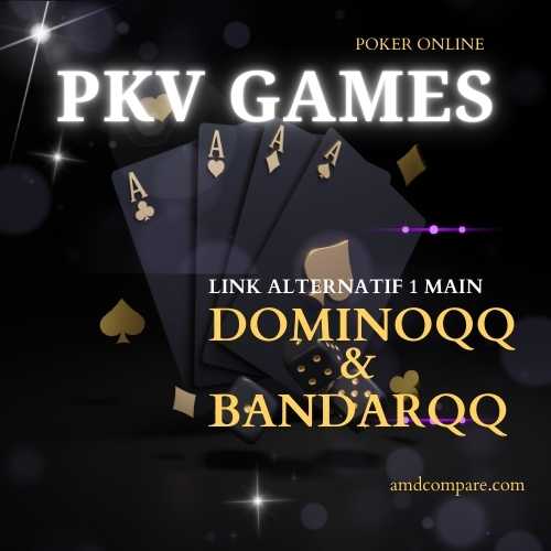 PKV Games: Situs Poker DominoQQ & Bandar QQ Online Link Alt1